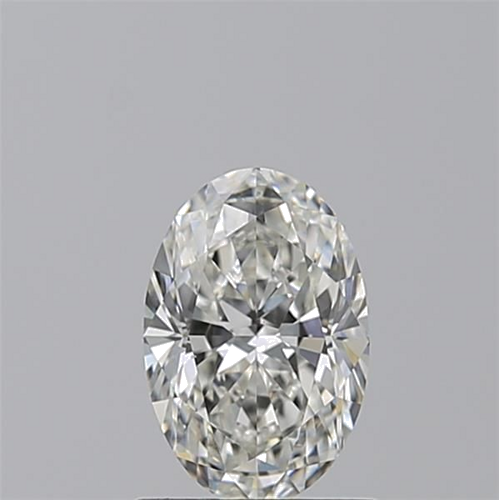 1.01 carat G-VS2 Natūralus Oval Deimantas (1)