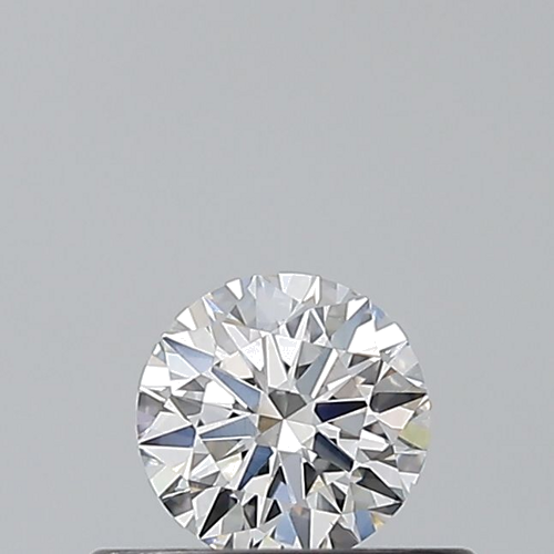0.32 carat E-VS2 Excellent cut Natūralus Round Deimantas (1)