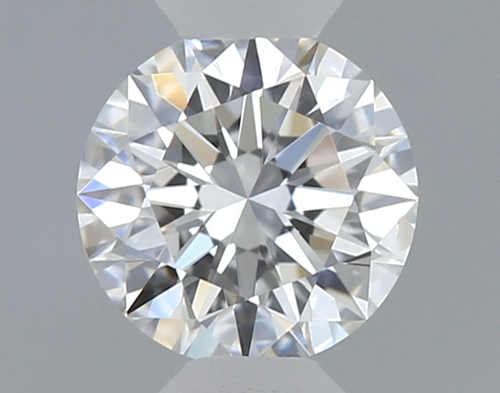 0.3 carat G-SI2 Excellent cut Natūralus Round Deimantas (1)