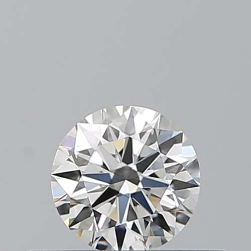 0.3 carat I-VVS1 Excellent cut Natūralus Round Deimantas (1)