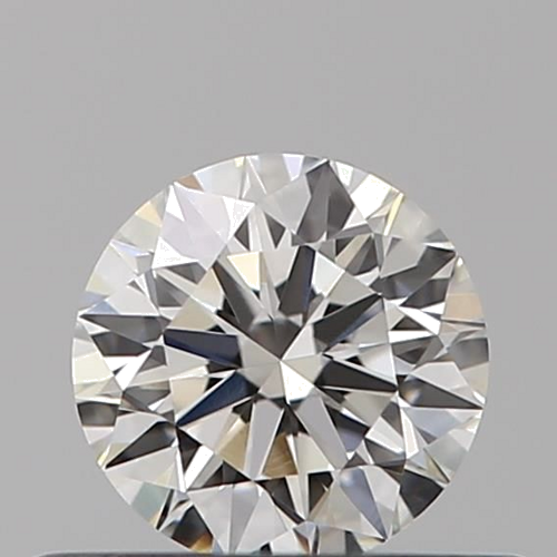 0.35 carat F-VS1 Excellent cut Natūralus Round Deimantas (1)