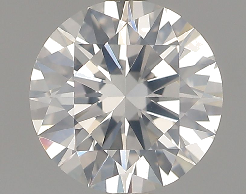 0.64 carat H-SI2 Excellent cut Natūralus Round Deimantas (1)