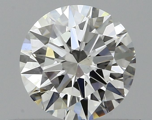 0.39 carat G-VS1 Excellent cut Natūralus Round Deimantas (1)