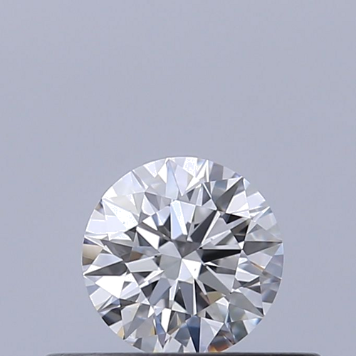 0.3 carat D-VS2 Excellent cut Natūralus Round Deimantas (1)