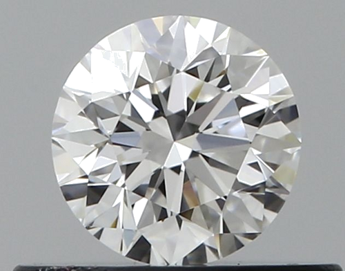 0.35 carat D-VVS2 Excellent cut Natūralus Round Deimantas (1)