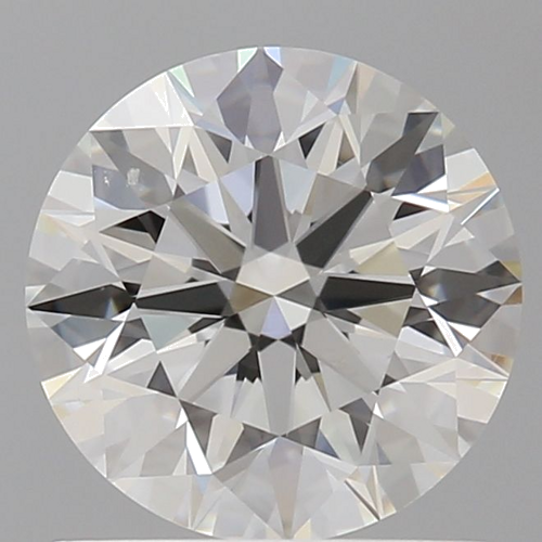 1.18 carat G-SI1 Excellent cut Natūralus Round Deimantas (1)