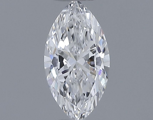 0.31 carat D-VVS1 Natūralus Marquise Deimantas (1)
