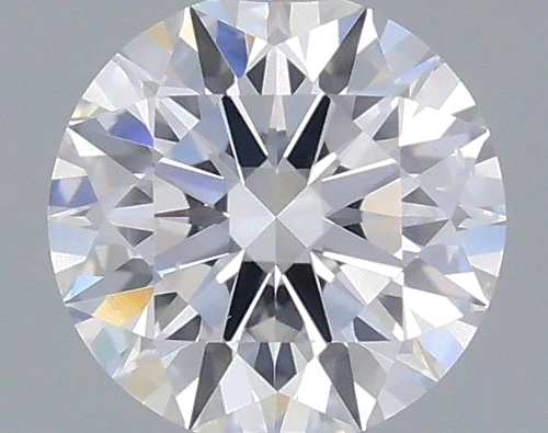 0.35 carat E-SI1 Excellent cut Natūralus Round Deimantas (1)