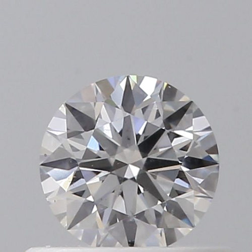 0.4 carat E-SI2 Excellent cut Natūralus Round Deimantas (1)