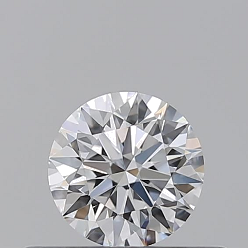 0.37 carat D-VS1 Excellent cut Natūralus Round Deimantas (1)