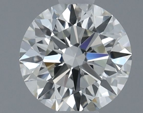 0.3 carat J-VS1 Excellent cut Natūralus Round Deimantas (1)