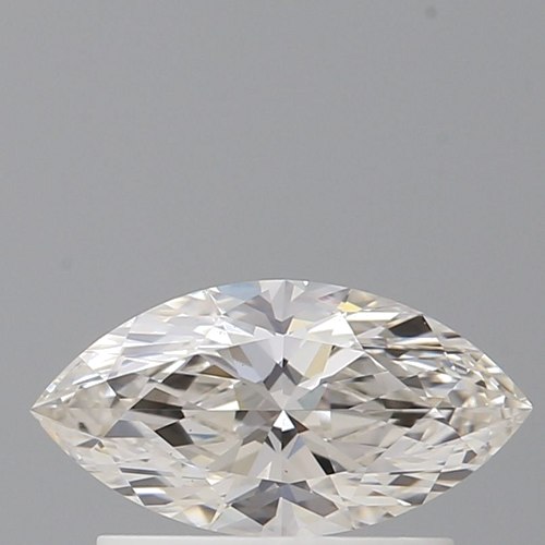 0.55 carat I-VS1 Natūralus Marquise Deimantas (1)