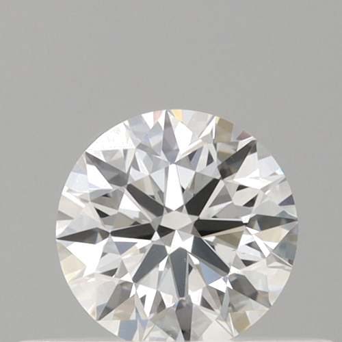 0.35 carat E-VS2 Excellent cut Natūralus Round Deimantas (1)