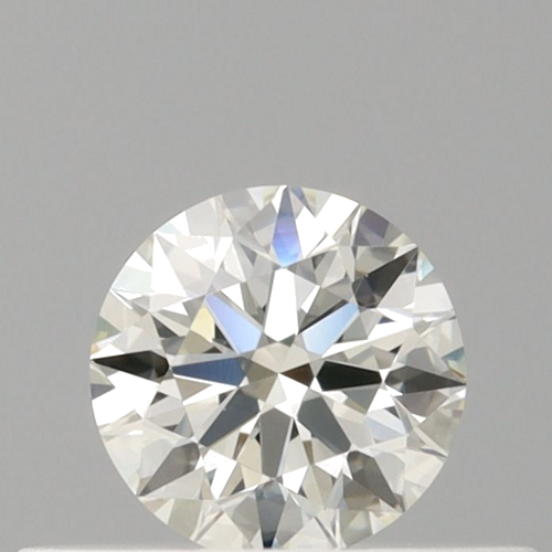 0.3 carat K-VS1 Excellent cut Natūralus Round Deimantas (1)