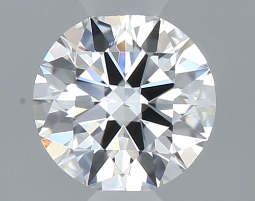 0.32 carat G-VS2 Excellent cut Natūralus Round Deimantas (1)