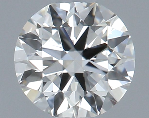 0.3 carat J-VS2 Excellent cut Natūralus Round Deimantas (1)