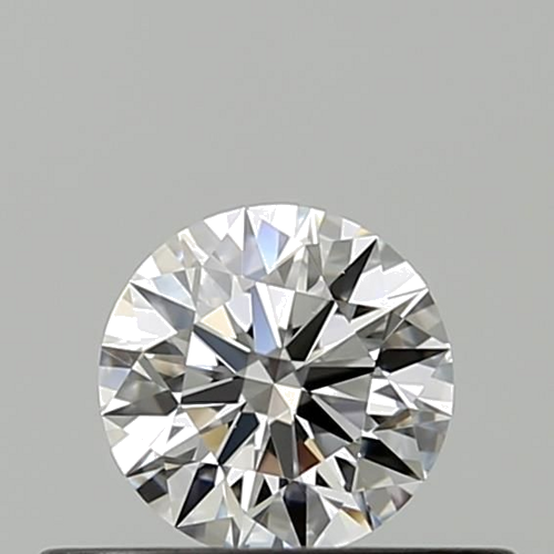 0.31 carat D-VS1 Excellent cut Natūralus Round Deimantas (1)