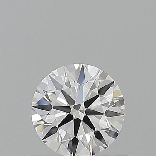 0.5 carat F-VS1 Excellent cut Natūralus Round Deimantas (1)