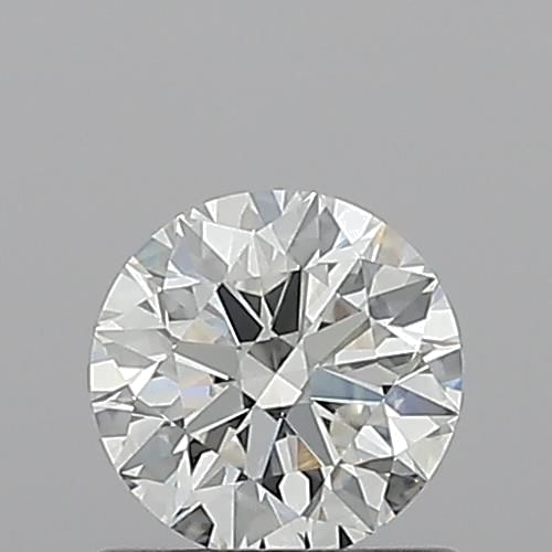 0.7 carat H-VS2 Excellent cut Natūralus Round Deimantas (1)