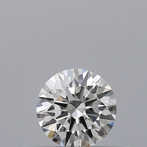 0.28 carat F-IF Excellent cut Natūralus Round Deimantas (1)