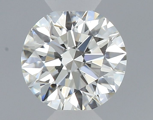 0.3 carat J-VVS1 Excellent cut Natūralus Round Deimantas (1)