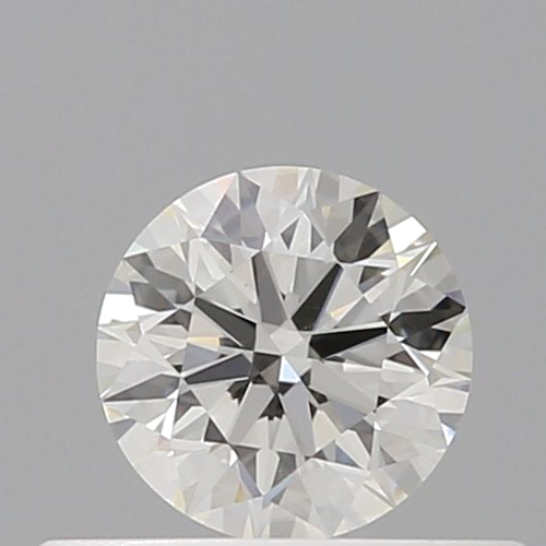 0.3 carat I-SI1 Excellent cut Natūralus Round Deimantas (1)