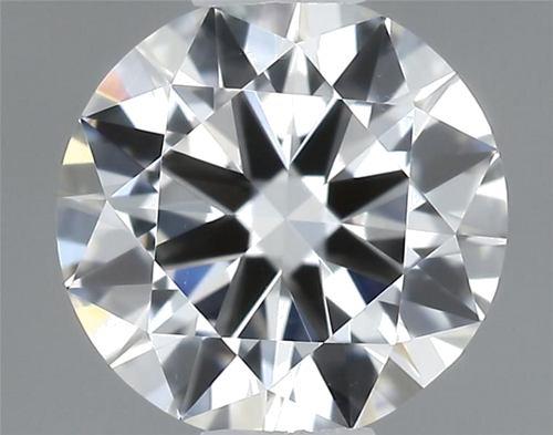 0.4 carat G-VS2 Very Good cut Natūralus Round Deimantas (1)