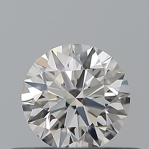 0.36 carat G-IF Excellent cut Natūralus Round Deimantas (1)