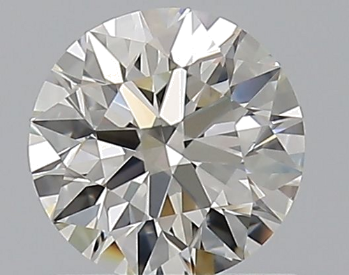0.71 carat J-VS1 Excellent cut Natūralus Round Deimantas (1)