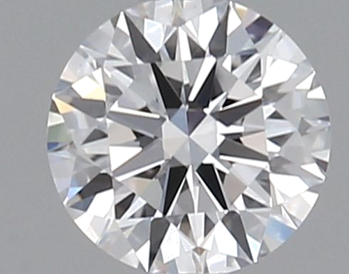 0.31 carat D-VS1 Excellent cut Natūralus Round Deimantas (1)