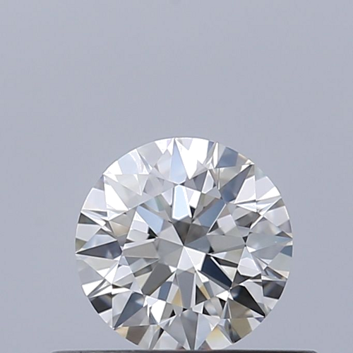0.41 carat H-VS2 Excellent cut Natūralus Round Deimantas (1)
