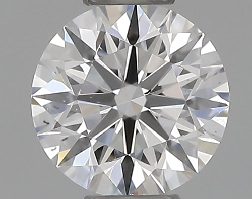 0.31 carat E-VS2 Excellent cut Natūralus Round Deimantas (1)