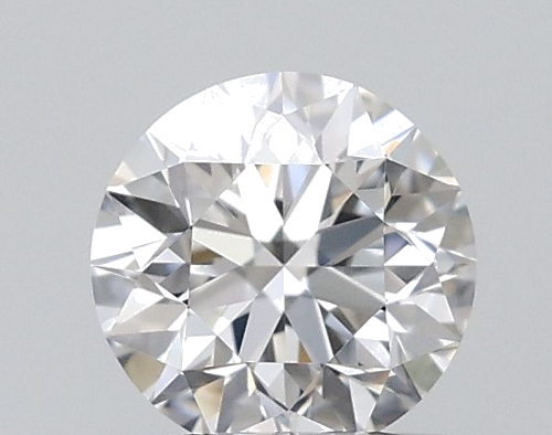 0.4 carat E-VVS1 Very Good cut Natūralus Round Deimantas (1)