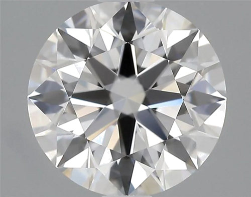 1.34 carat D-FL Excellent cut Natūralus Round Deimantas (1)