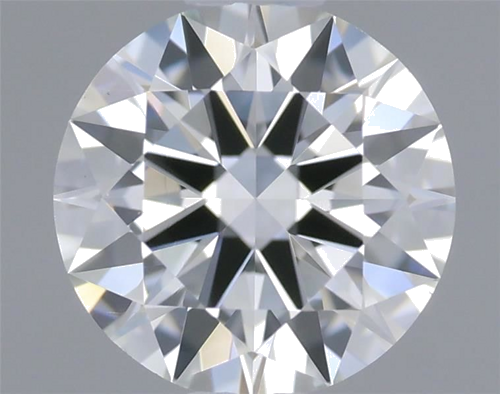 0.5 carat G-VS1 Excellent cut Natūralus Round Deimantas (1)