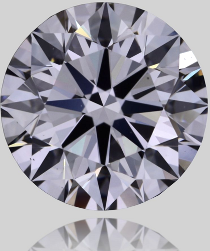 0.8 carat D-VS2 Excellent cut Natūralus Round Deimantas (1)