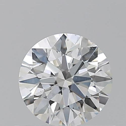 0.6 carat H-SI1 Excellent cut Natūralus Round Deimantas (1)