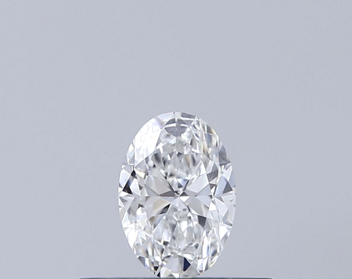 0.3 carat E-VVS1 Natūralus Oval Deimantas (1)