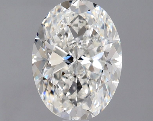 1.52 carat G-VVS1 Natūralus Oval Deimantas (1)