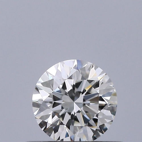 0.36 carat G-VVS2 Excellent cut Natūralus Round Deimantas (1)