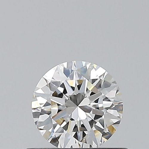 0.5 carat F-VS2 Excellent cut Natūralus Round Deimantas (1)