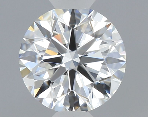 0.6 carat G-VS2 Excellent cut Natūralus Round Deimantas (1)