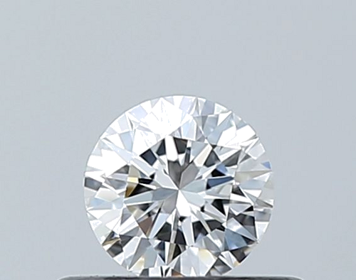0.3 carat E-VVS1 Excellent cut Natūralus Round Deimantas (1)