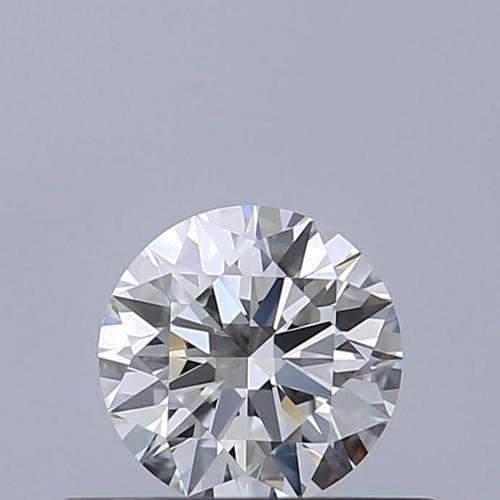 0.4 carat F-VS1 Excellent cut Natūralus Round Deimantas (1)
