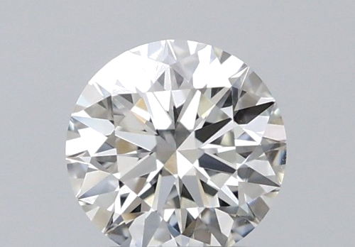 0.36 carat G-VS1 Excellent cut Natūralus Round Deimantas (1)