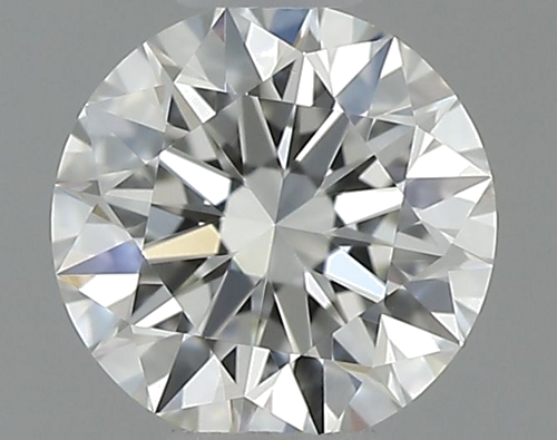 0.3 carat I-VVS1 Excellent cut Natūralus Round Deimantas (1)
