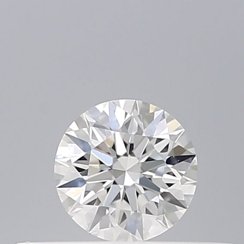 0.22 carat E-VS1 Excellent cut Natūralus Round Deimantas (1)