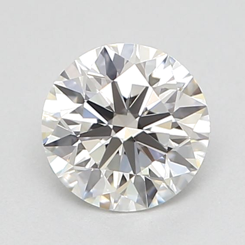 0.35 carat G-VVS1 Excellent cut Natūralus Round Deimantas (1)