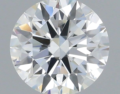 0.4 carat I-VS2 Excellent cut Natūralus Round Deimantas (1)