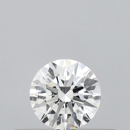 0.25 carat E-SI1 Excellent cut Natūralus Round Deimantas (1)